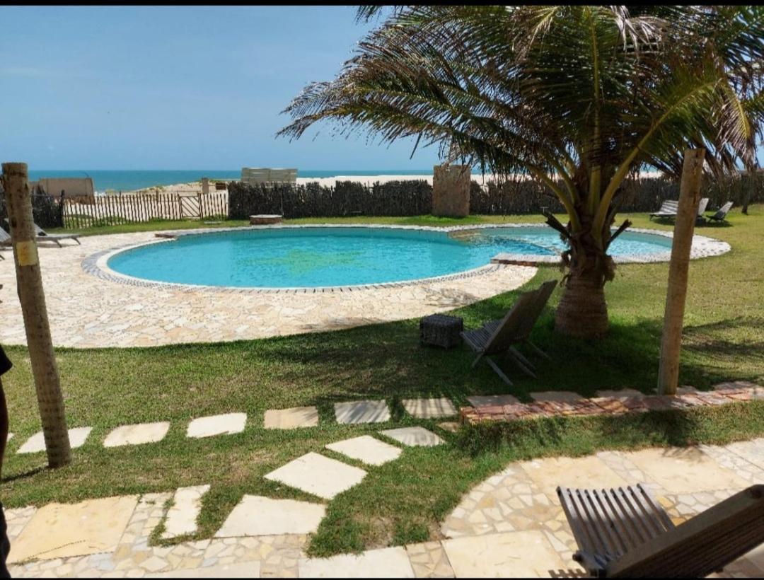 ארקטי Vilas Na Praia Residence O Paraiso E Aqui מראה חיצוני תמונה