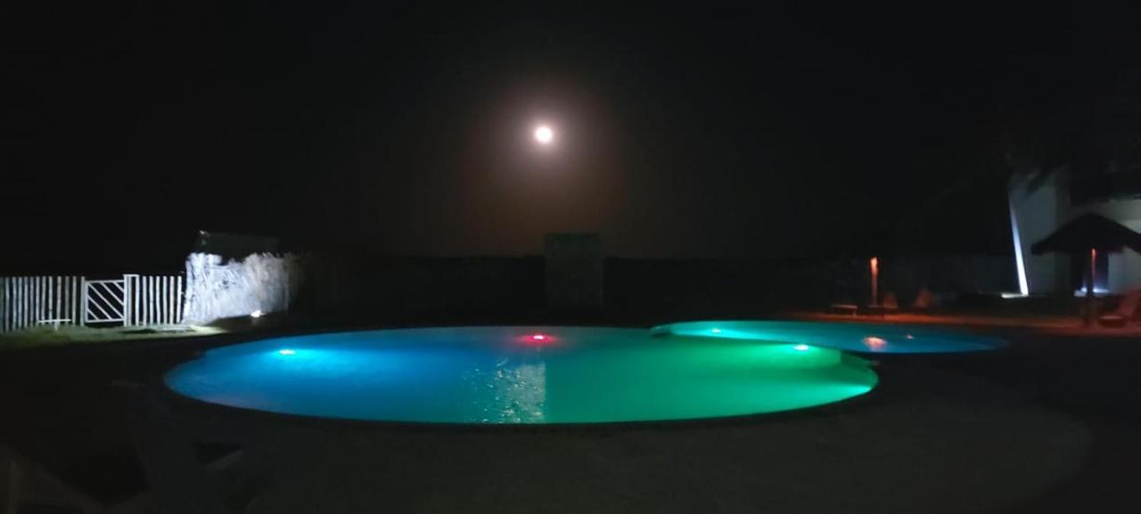 ארקטי Vilas Na Praia Residence O Paraiso E Aqui מראה חיצוני תמונה