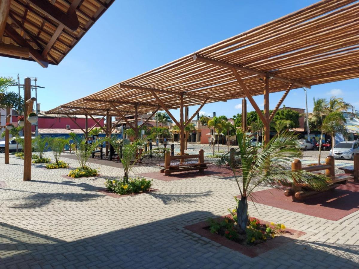 ארקטי Vilas Na Praia Residence O Paraiso E Aqui מראה חיצוני תמונה