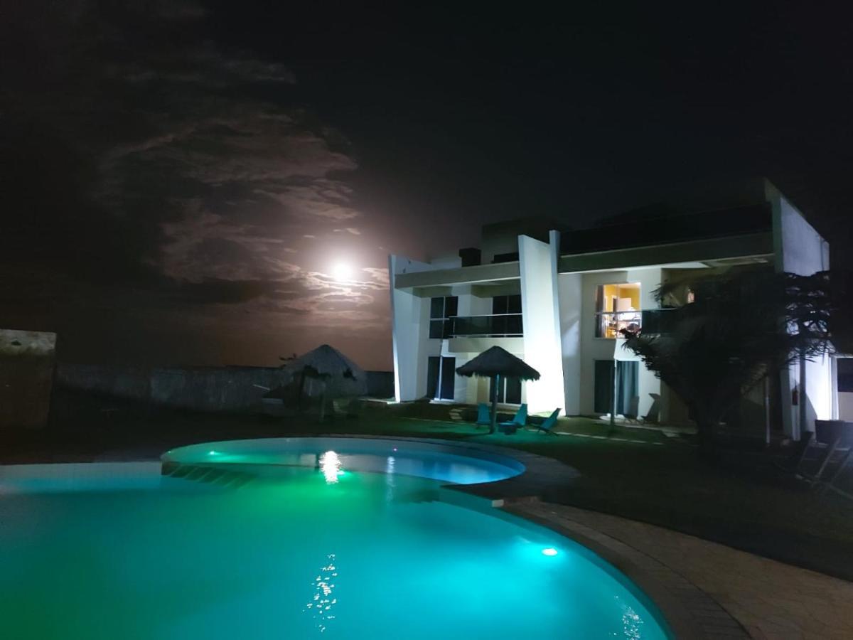 ארקטי Vilas Na Praia Residence O Paraiso E Aqui מראה חיצוני תמונה